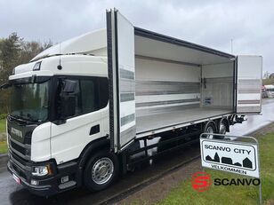 camion fourgon Scania P280 B