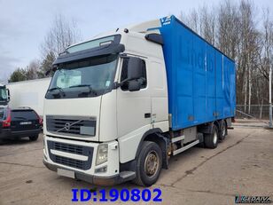 camion fourgon Volvo FH13 480HP 6x2