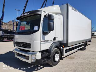 camion fourgon Volvo FL 240 FURGON CERRADO 12T EURO 5