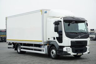 camion fourgon Volvo FL / 280 / ACC / EURO 6 / IZOTERMA + WINDA / 16 PALET