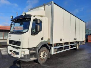 camion fourgon Volvo FL7