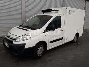 camion frigorifique Citroen JUMPY 125.29 PLANCHE -20ºC GC CARR