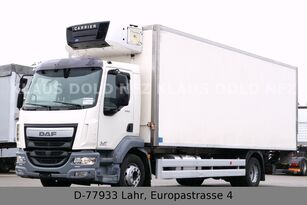 camion frigorifique DAF LF 280 Kühlkoffer Carrier Kamera LBW Euro 6