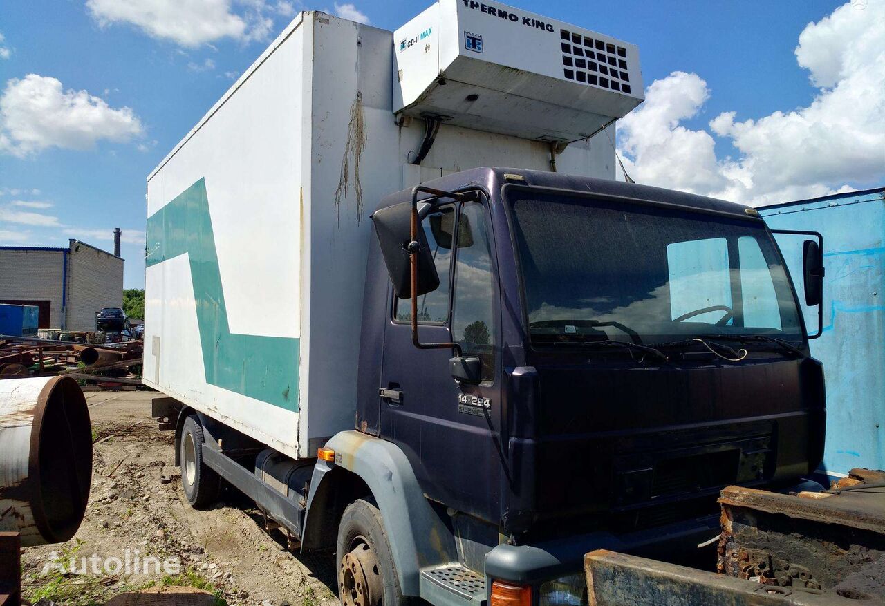 camion frigorifique MAN 14.224 pour pièces détachées