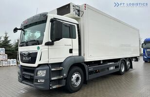camion frigorifique MAN MAN / TGS 26.440 / Chłodnia / Winda/ 20 paletowy / Ładowność 136