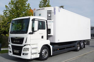 camion frigorifique MAN TGX 26.360 Refrigerator / ATP/FRC / 20 pallets / Thermo King SL-
