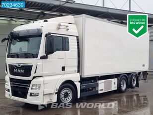 camion frigorifique MAN TGX 26.420 6X2 XLX Retarder ACC Navi Lift-Lenkachse Ladebordwand