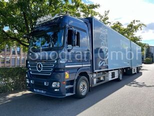 camion frigorifique Mercedes-Benz Actros 1846 ThermoKing/Euro 5/LBW/Komplettzug