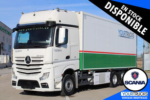 camion frigorifique Mercedes-Benz Actros 2545 TK 1200 – 26T