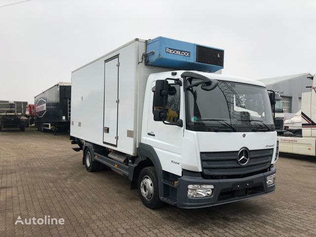 camion frigorifique Mercedes-Benz Atego 1024 L