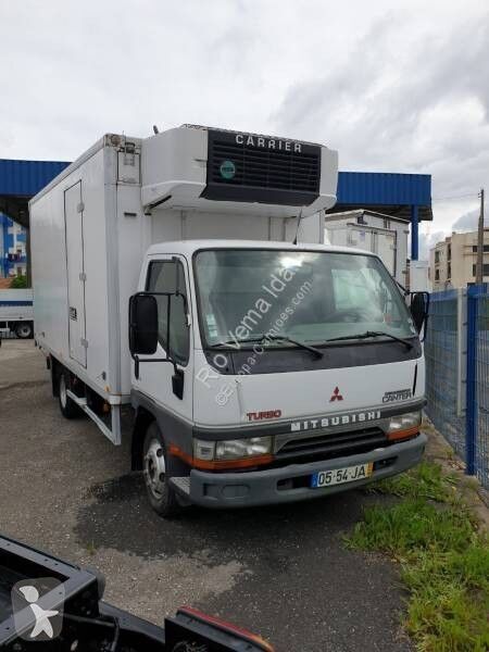 camion frigorifique Mitsubishi Canter