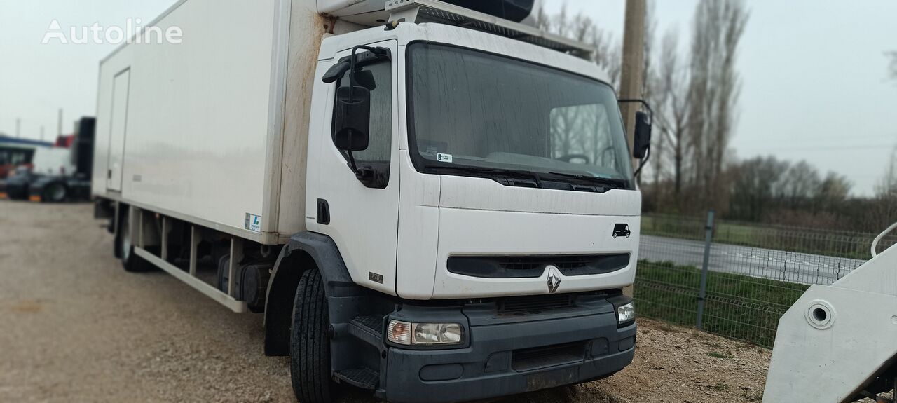 camion frigorifique Renault Premium 270.19
