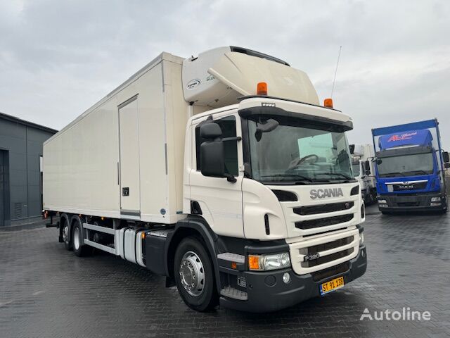 camion frigorifique Scania P 320