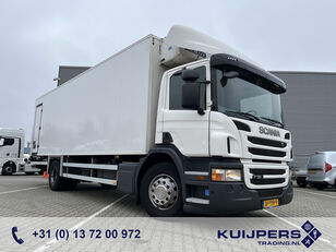 camion frigorifique Scania P 320 / Frigoblock DuoTemp Kuhler -55 gr