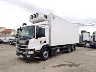 camion frigorifique Scania P360