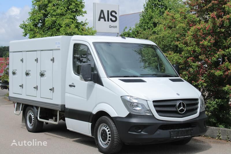 camion à glaces Mercedes-Benz 310cdi