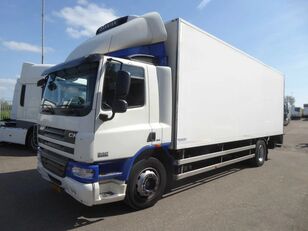 camion isotherme DAF CF 65 250 manaul, euro 5 , LBW