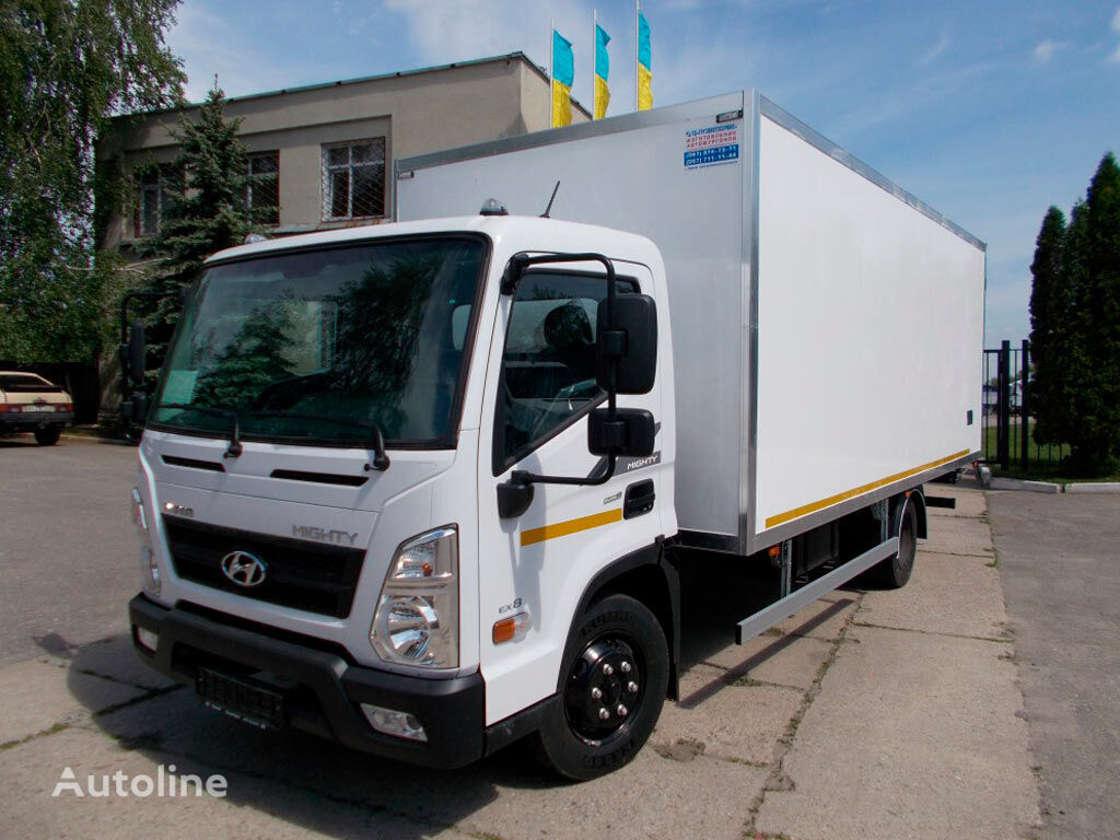 camion isotherme Hyundai EX 8 neuf