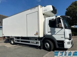 camion isotherme Mercedes-Benz Atego #2 Chereau koel/vries opbouw FRC, Carrier 850, d'Holl klep