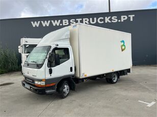 camion isotherme Mitsubishi