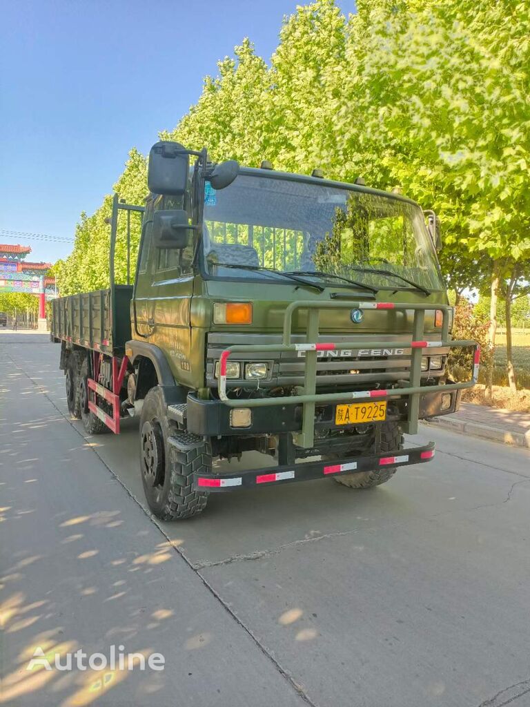 camion militaire Dongfeng Army Retired Troop Truck From China