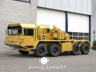camion militaire FAUN SLT 50-3 8x8 250 Tons - Winches - (40x IN STOCK ) EX MILITARY
