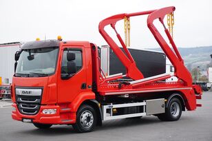 camion multibenne DAF LF / 290 / ACC / EURO 6 / BRAMOWIEC / DMC 14 000 KG