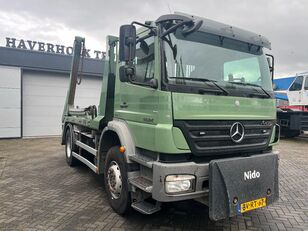 camion multibenne Mercedes-Benz Axor 1824 Spikloader VDL Euro5 Valid inspection 1-2025