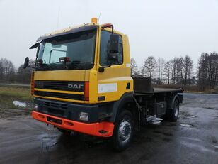 camion plate-forme DAF CF 75 250   4x4