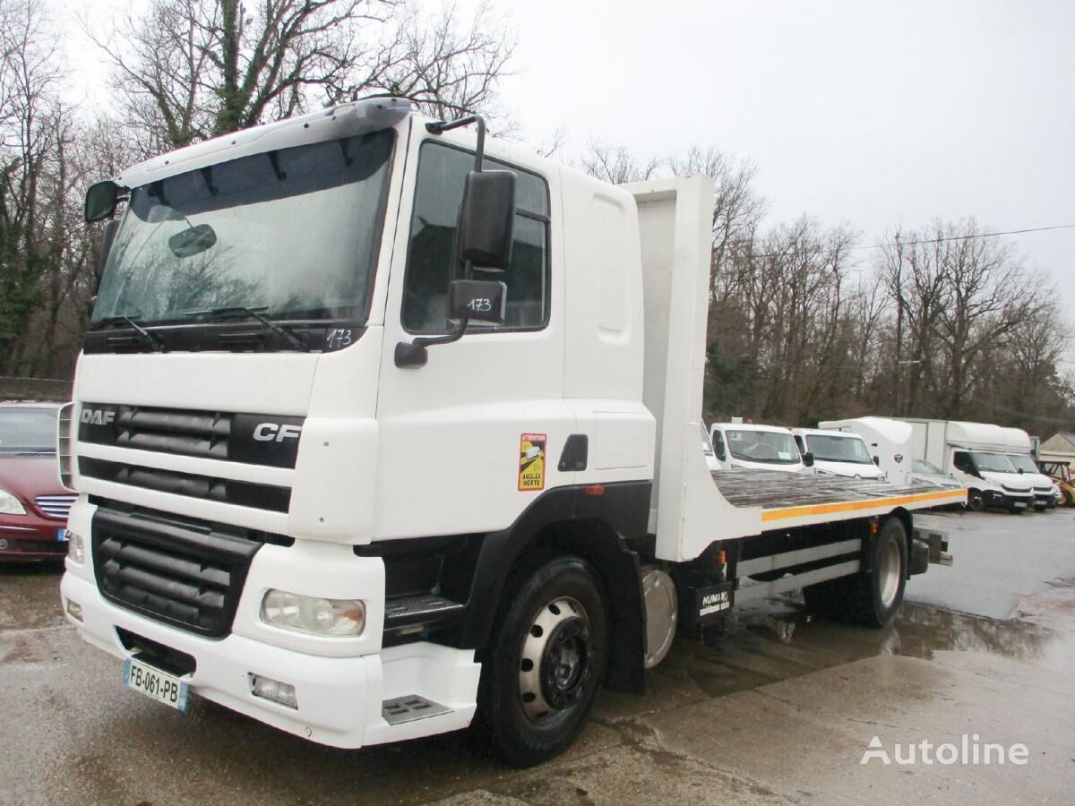 camion plate-forme DAF CF85 430