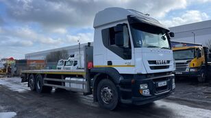 camion plate-forme IVECO STRALIS 310