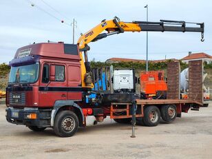 camion plate-forme MAN 26.464