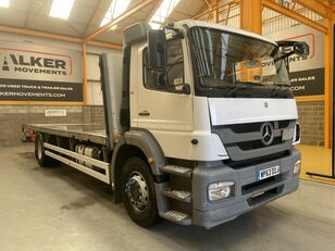 camion plate-forme Mercedes-Benz AXOR 1824