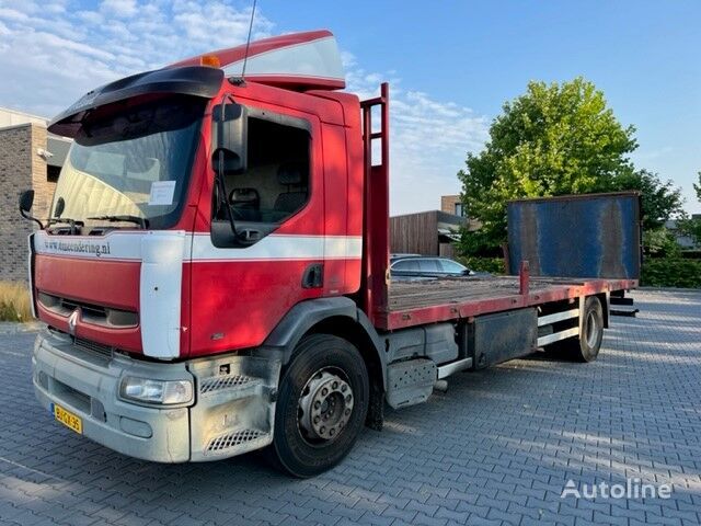 camion plate-forme Renault HD 250