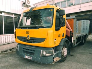 camion plate-forme Renault Premium