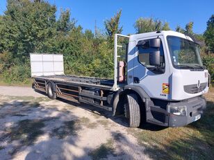 camion plate-forme Renault Premium 340 DXI EURO4