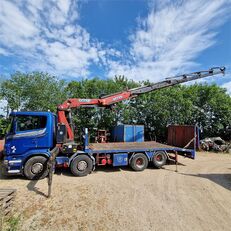 camion plate-forme Scania R480