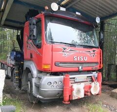 camion plate-forme Sisu E11 420