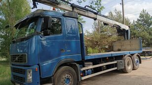 camion plate-forme Volvo FH 440