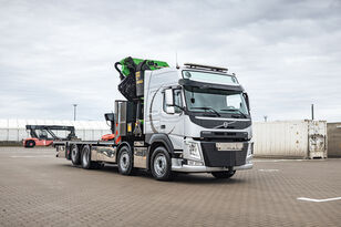 camion plate-forme Volvo FM 500