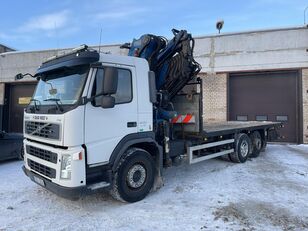 camion plate-forme Volvo FM9 300