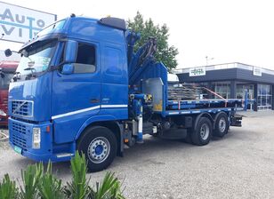 camion plate-forme Volvo Fh