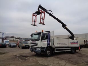 camion plateau DAF CF 75.360