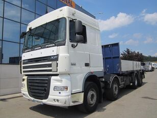 camion plateau DAF XF105 460