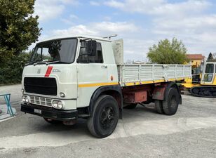 camion plateau FIAT 673N 4X2