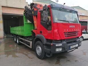 camion plateau IVECO