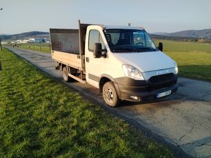 camion plateau IVECO Daily 50C15, 39.000 km