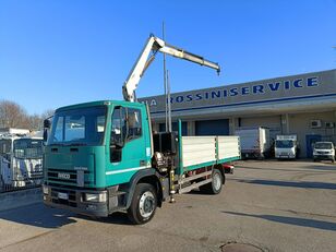 camion plateau IVECO EUROCARGO 120E23