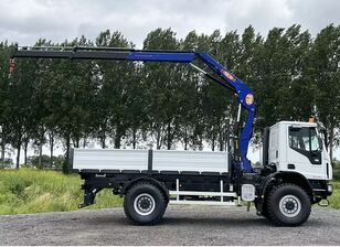 camion plateau IVECO EuroCargo ML150 WS на складе neuf