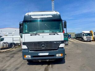 camion plateau Mercedes-Benz ACTROS 25.40L